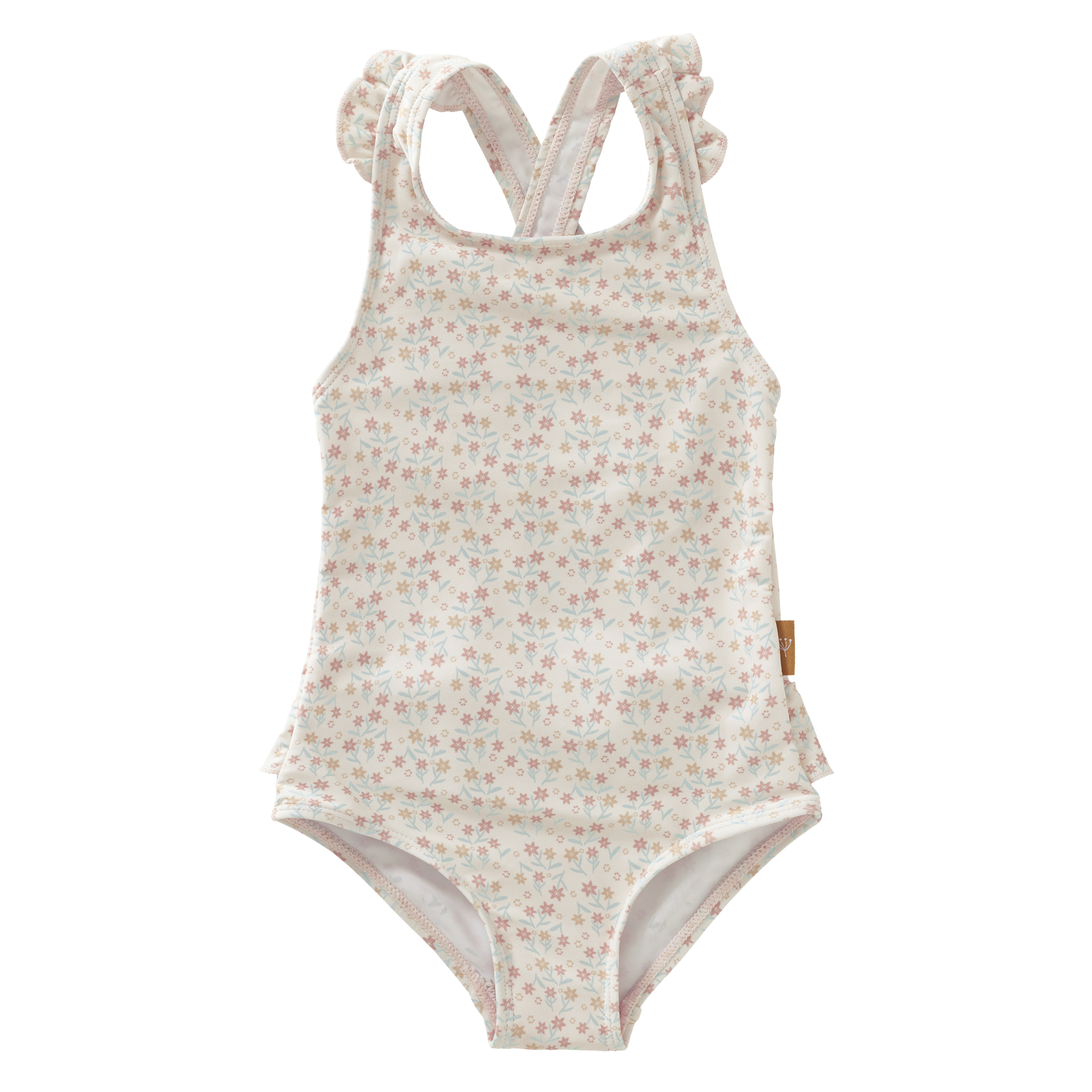 Fresk | UV-Badpak Meisjes Garden Flowers