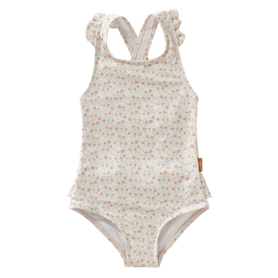 Fresk | UV-Badpak Meisjes Garden Flowers