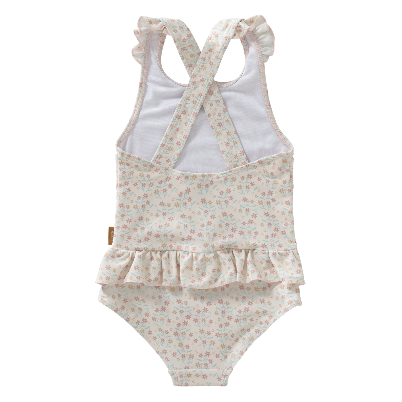 Fresk | UV-Badpak Meisjes Garden Flowers