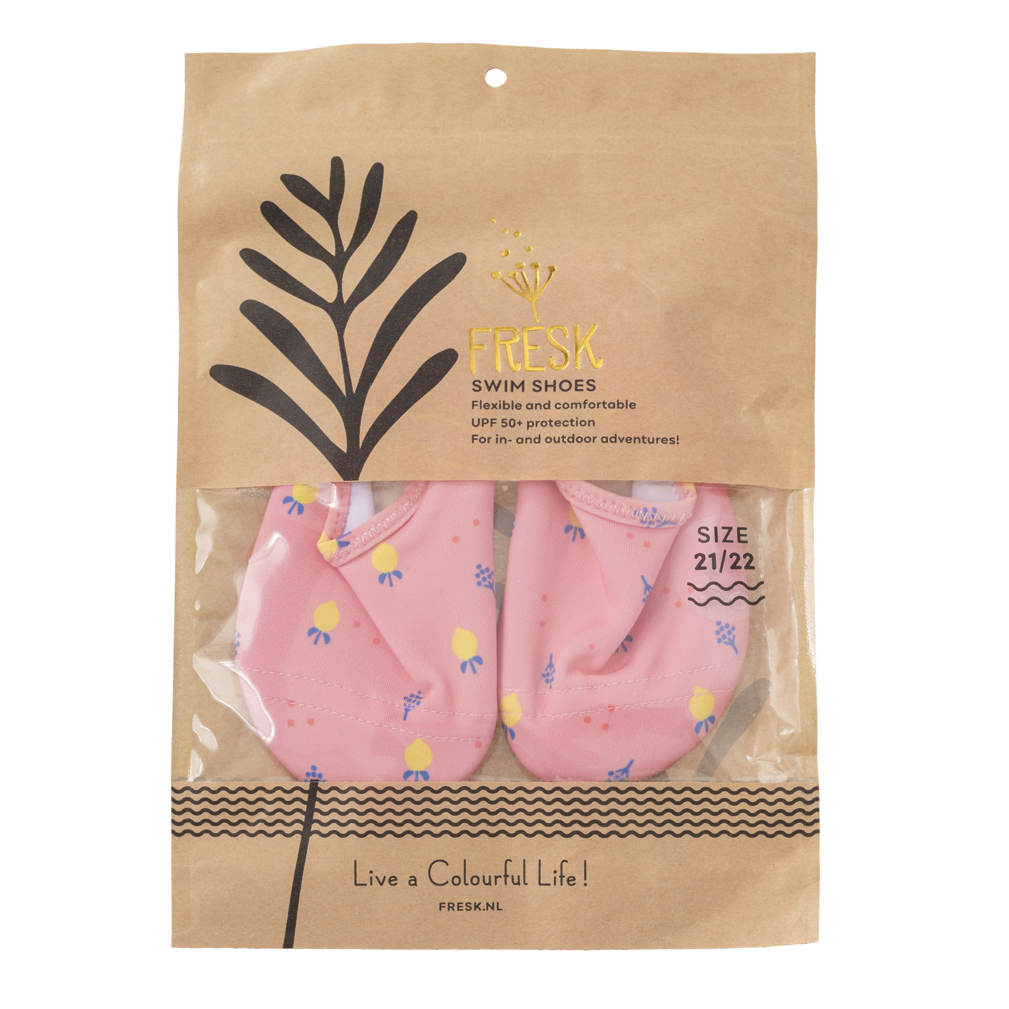 Fresk | UV-Zwemschoenen Summer Fruit