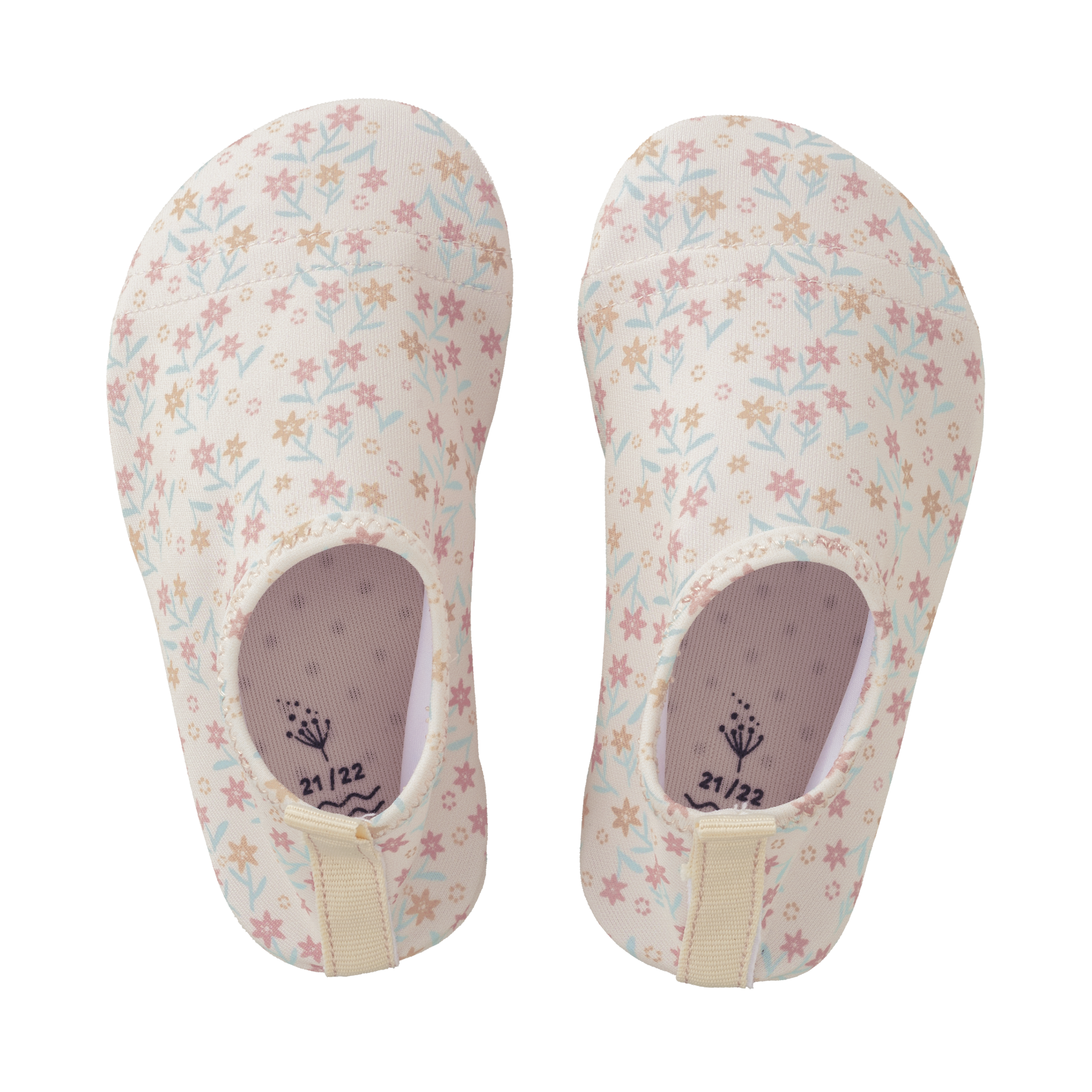 Fresk | UV-Zwemschoenen Flowers