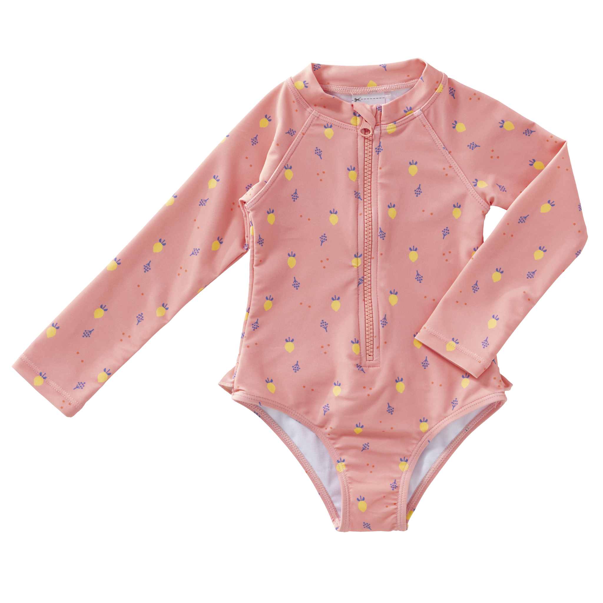 Fresk | UV-Badpak Met Lange Mouwen Meisjes Summer Fruit
