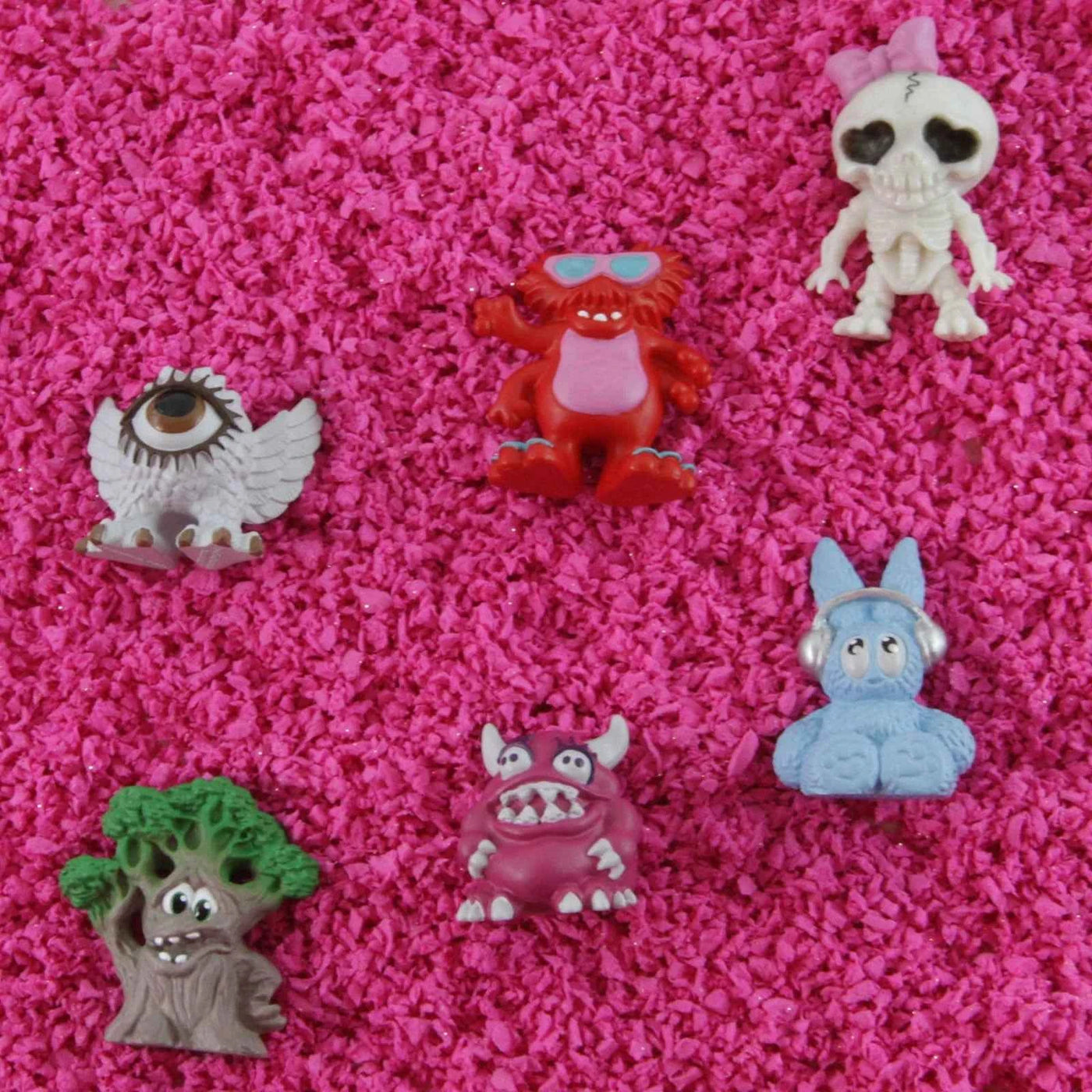 Safari Ltd. | Friendly Monsters Toy Figurines
