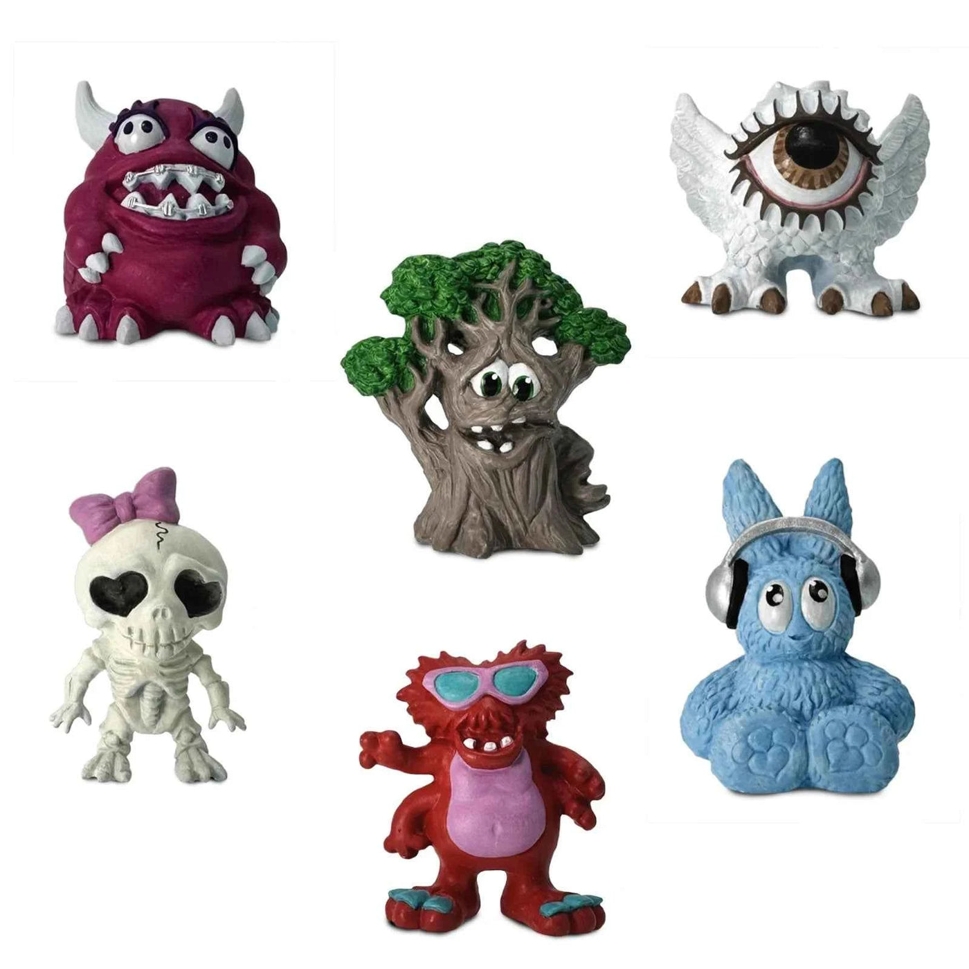 Safari Ltd. | Friendly Monsters Toy Figurines