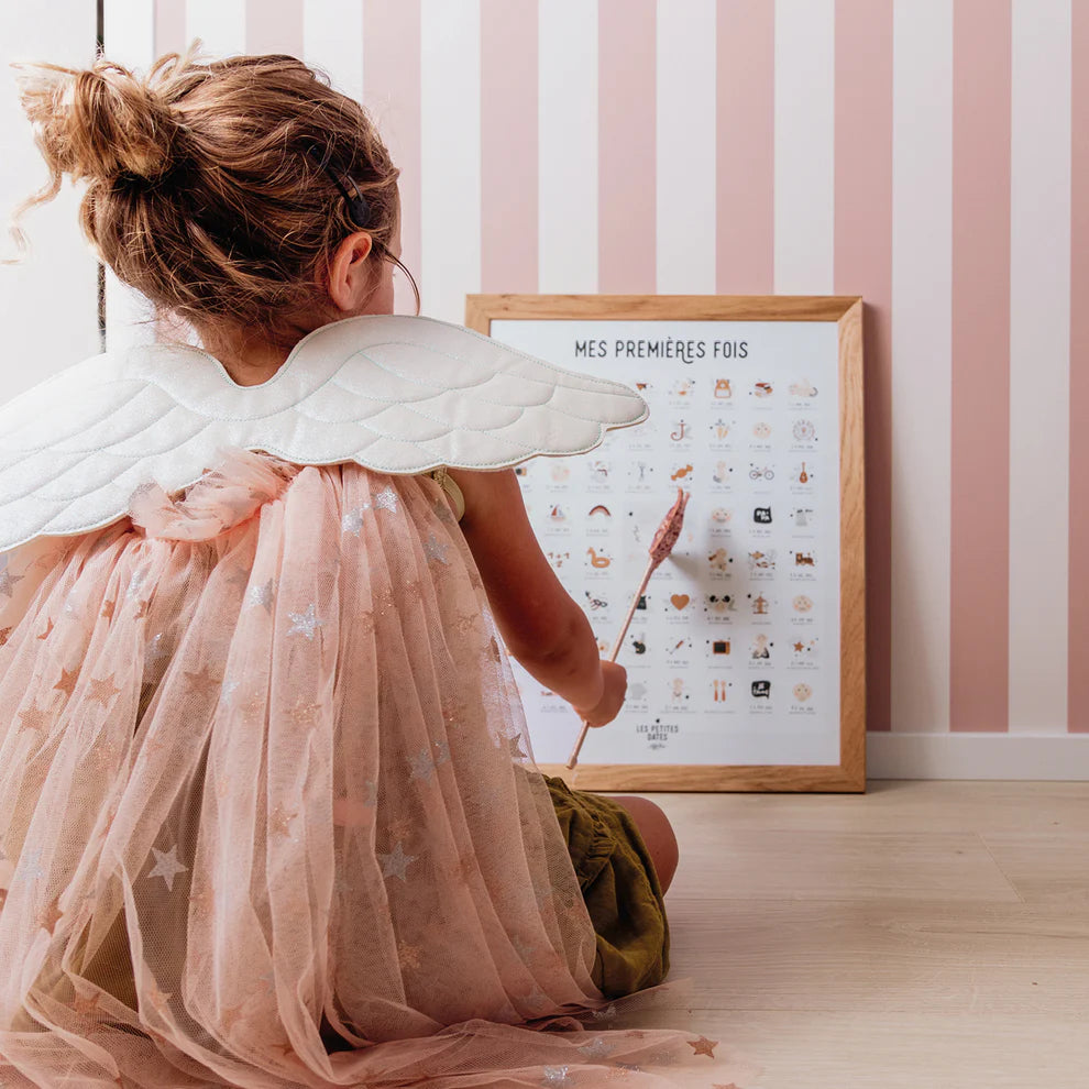Les Petites Dates | Poster Mes PremiÃ¨res Fois - Peau Claire Maman Papa Frans