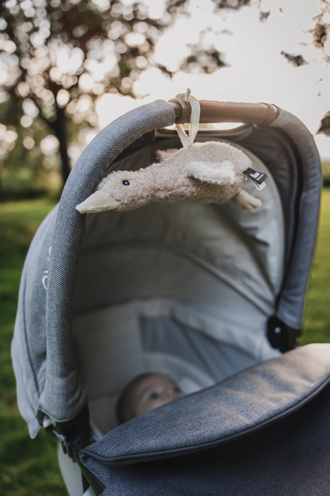 Flow Amsterdam | Liva Oat - Comforter on the go