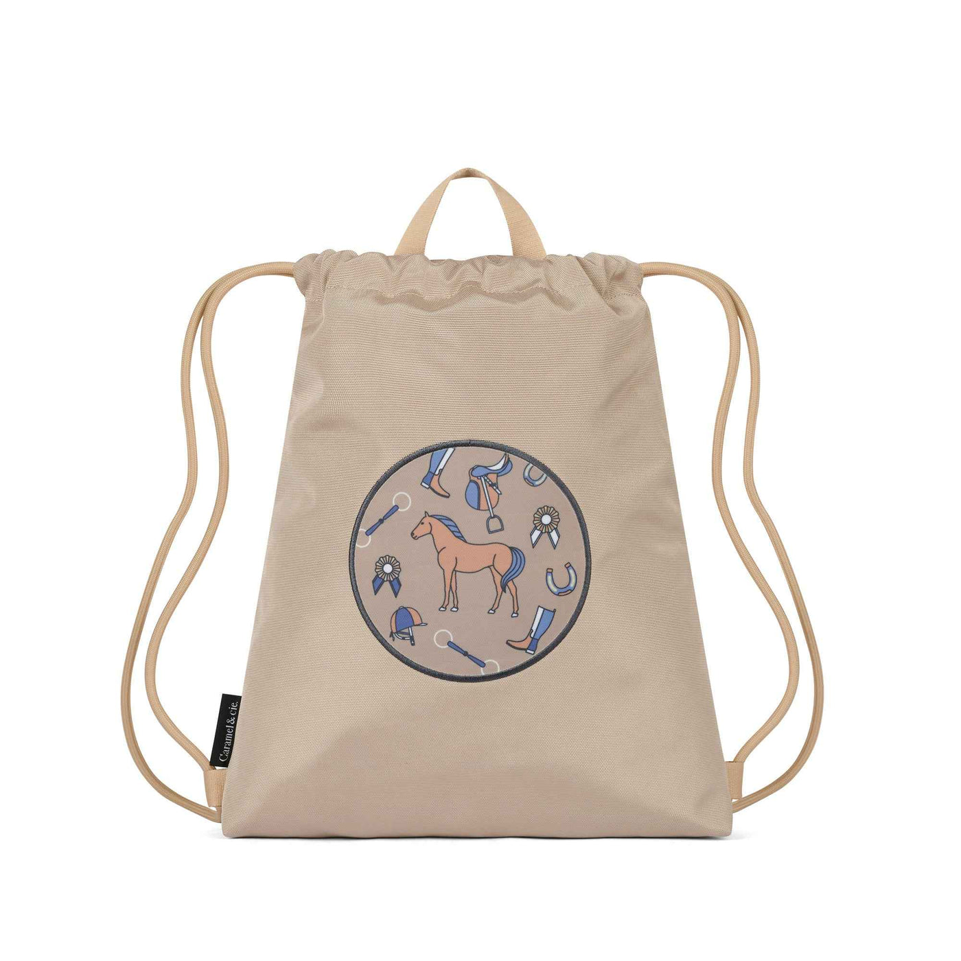Caramel & Cie | Gymtas Manege