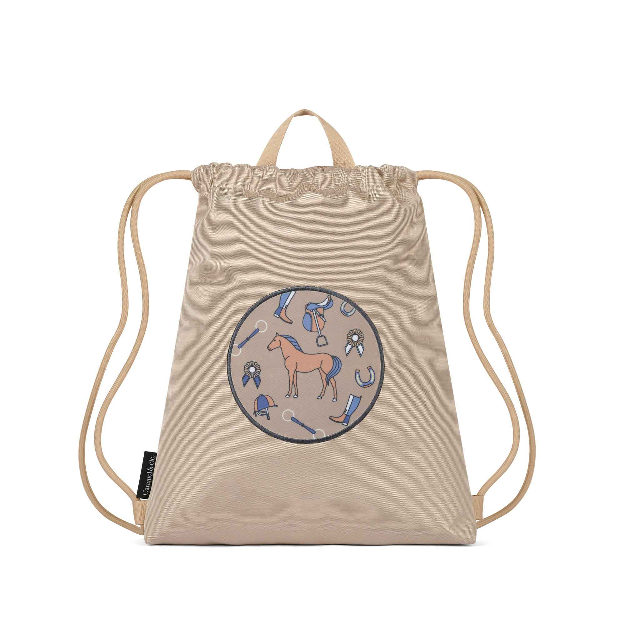 Caramel & Cie | Gymtas Manege