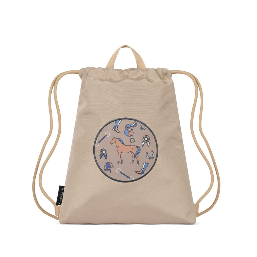 Caramel & Cie | Gymtas Manege