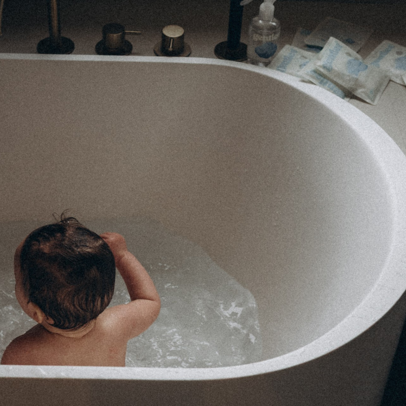 Gentlee | Bedtime Bath Flakes