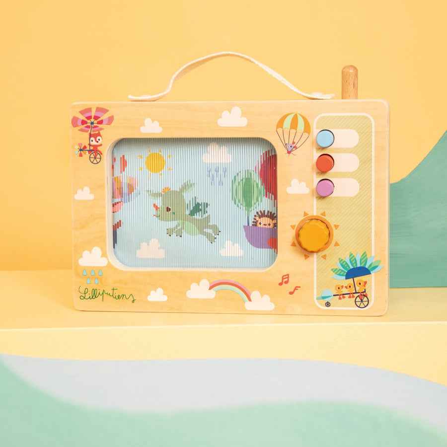 Lilliputiens | Animated Music Box Joe Flies