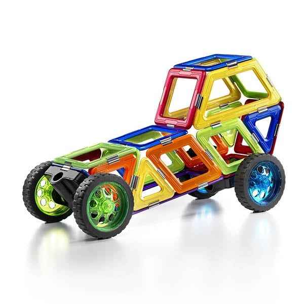 GeoSmart Lunar Rover Magnetic Toy +5 Years