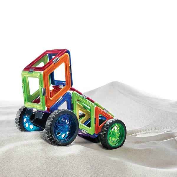 GeoSmart Lunar Rover Magnetic Toy +5 Years