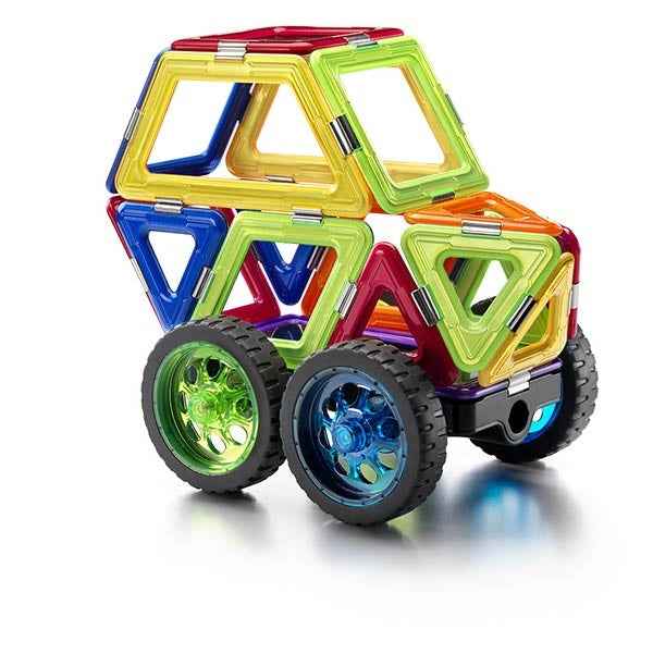 GeoSmart Lunar Rover Magnetic Toy +5 Years