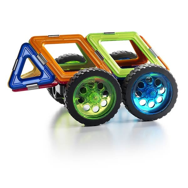 GeoSmart Lunar Rover magnetisch speelgoed +5jr