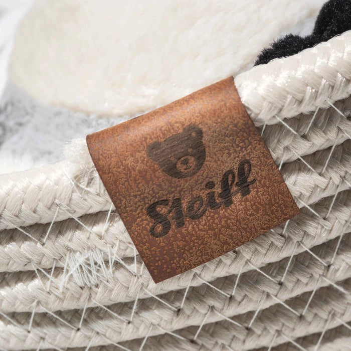 Steiff| Lio penguin with rattle and bib gift set