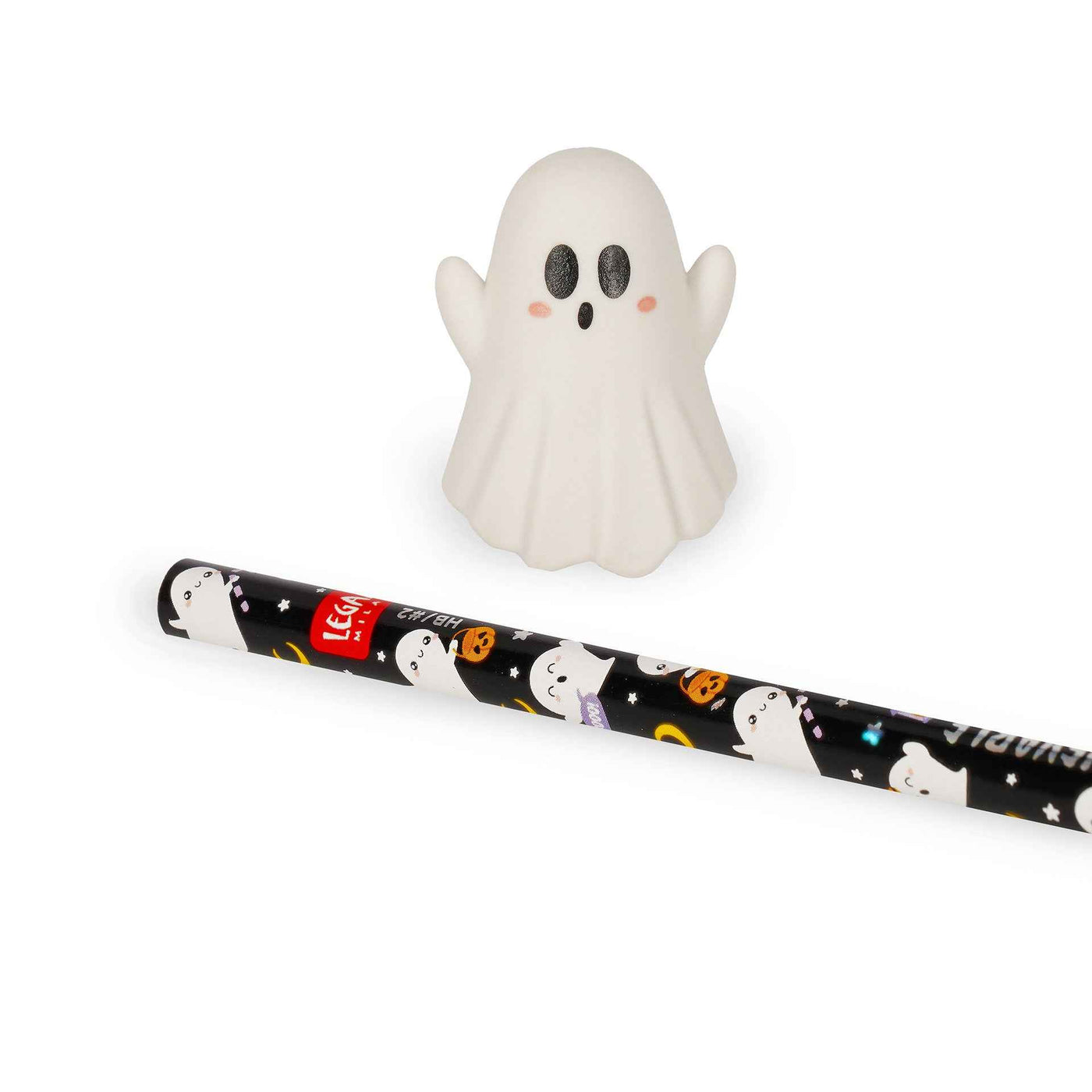 Legami | Potlood Met Gum - Ghost Writer - Ghost
