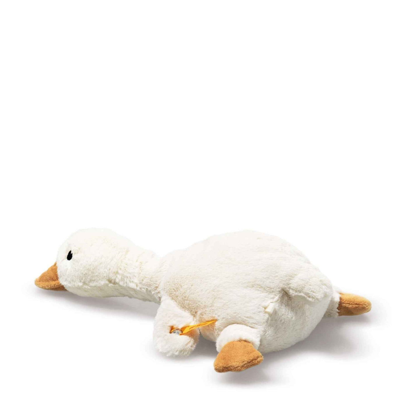 Steiff | Gilda Goose Rattle 21 cm White
