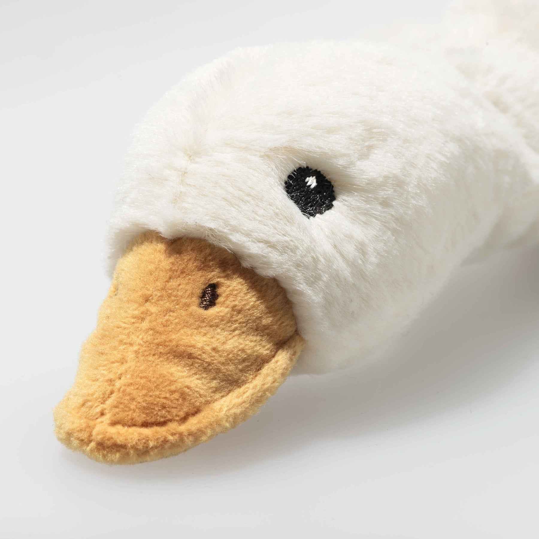 Steiff | Gilda Goose Rattle 21 cm White