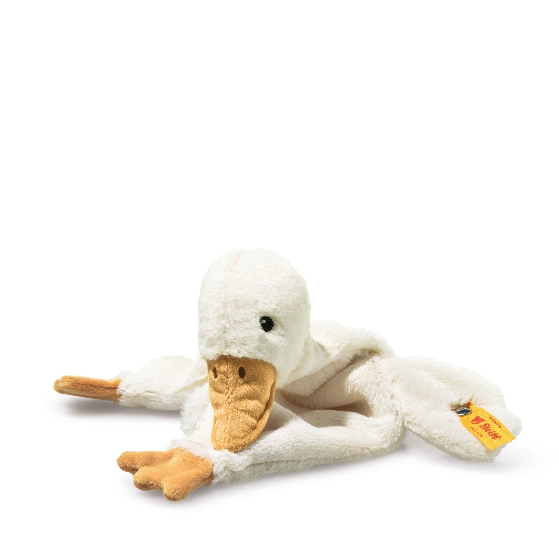 Steiff | Gilda Goose Comforter 28 cm White