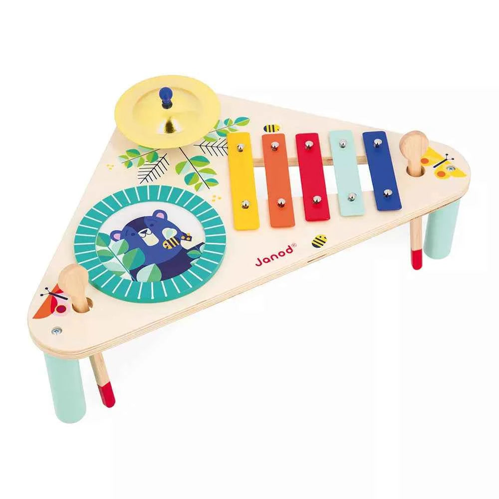 Janod Gioia Muziektafel