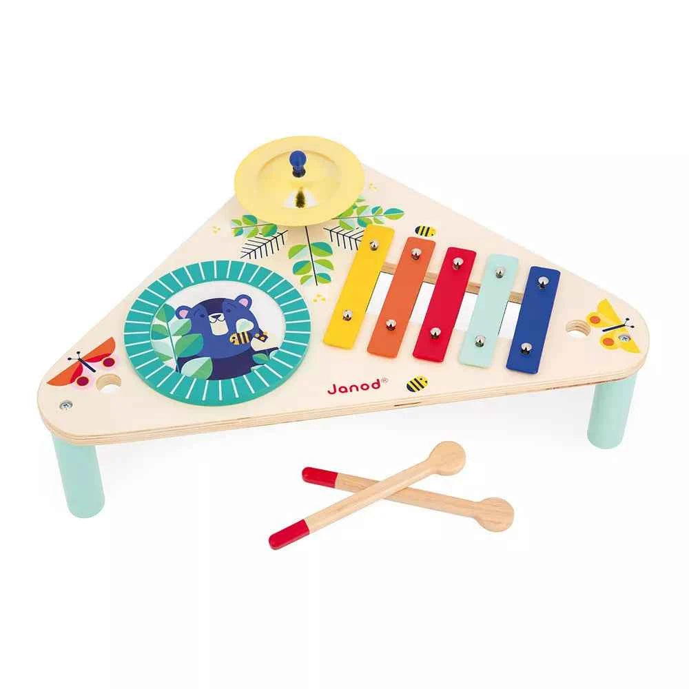 Janod Gioia Muziektafel