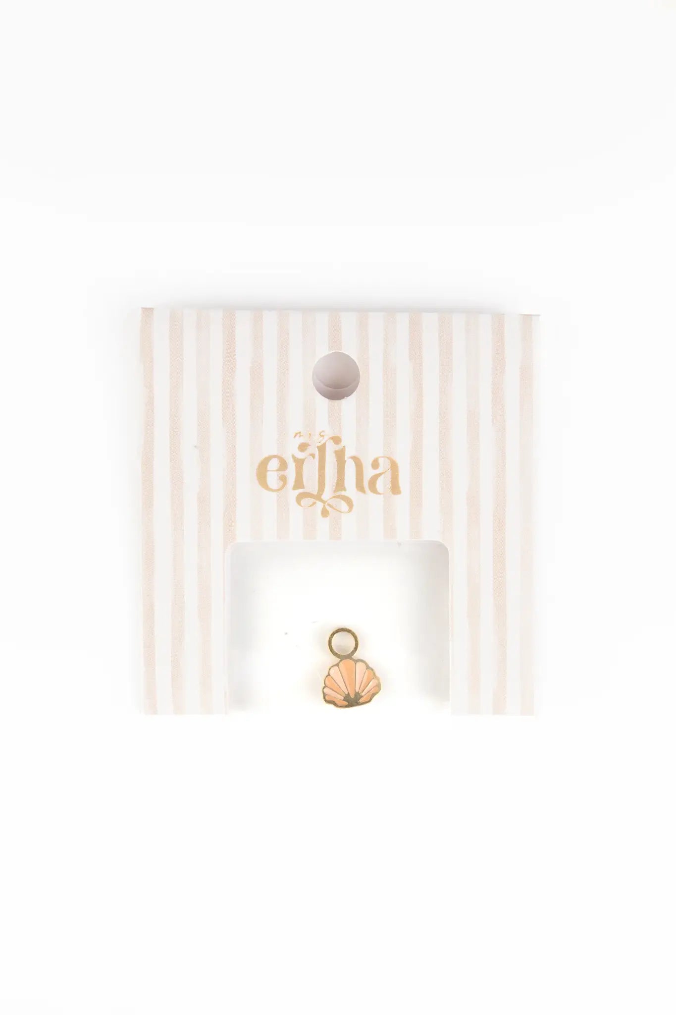 Mrs Ertha | Bedeltjes Golden shell
