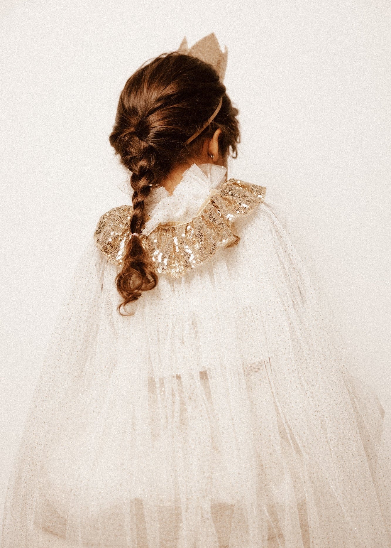 Mrs Ertha | The Golden Queen Queen Disguise Magische Hartstaf 3 - 6 Jaar