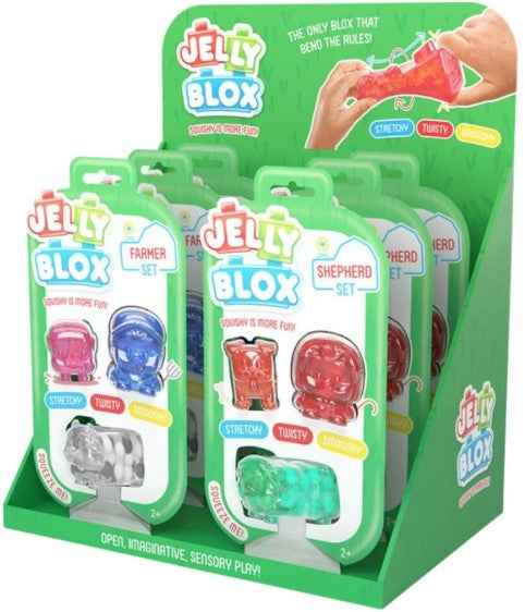 Goliath | Jelly Blox Farm Friends