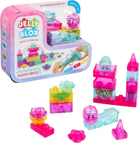 Goliath | jelly blox - bounce castle