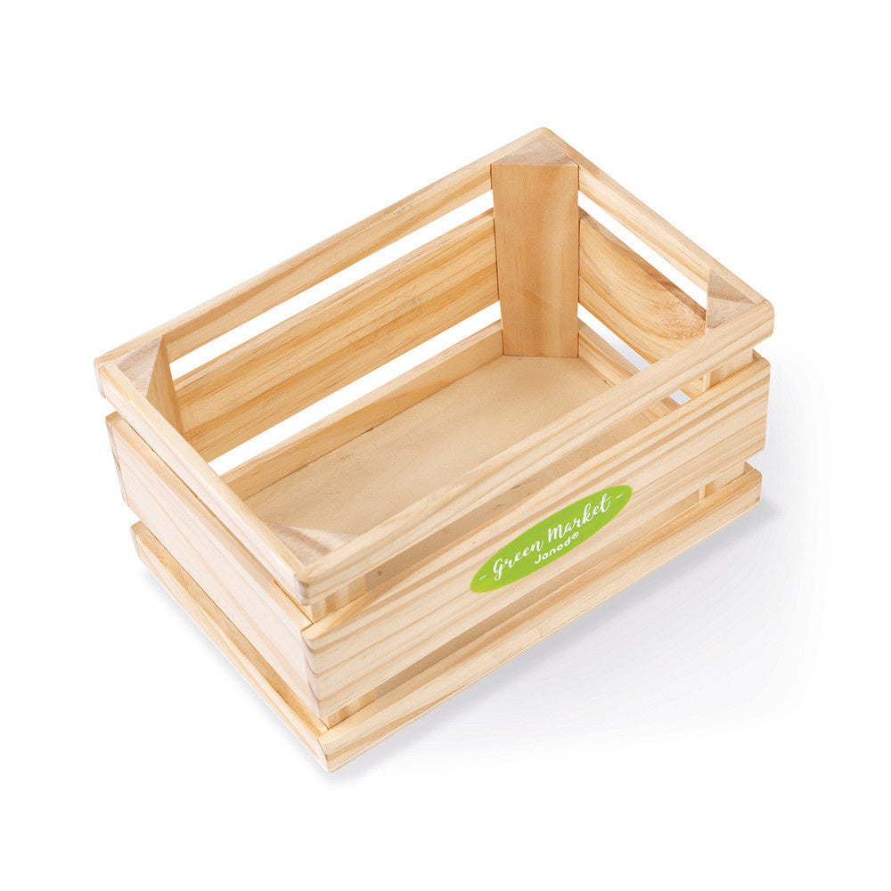 Janod | Groenten & Fruit Groene Markt Maxi Set