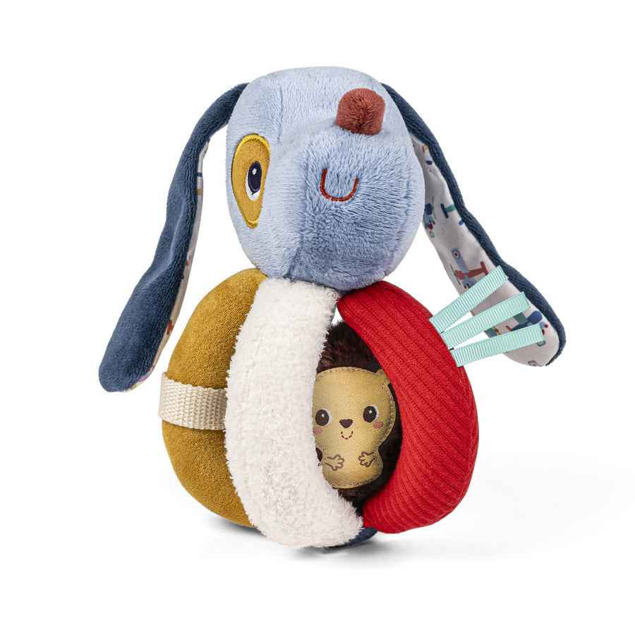 Lilliputiens | Jules De Hond Grab Rattle
