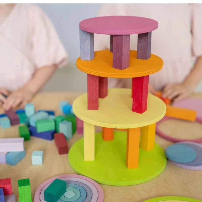 Grimm's | Concentrische Cirkels En Ringen Pastel