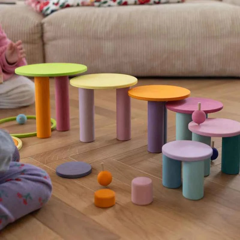 Grimm's | Concentrische Cirkels En Ringen Pastel