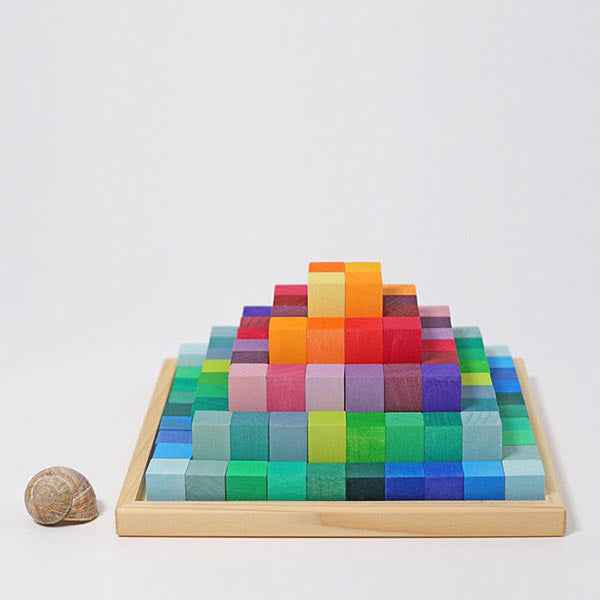 Grimm's Small Block Pyramid