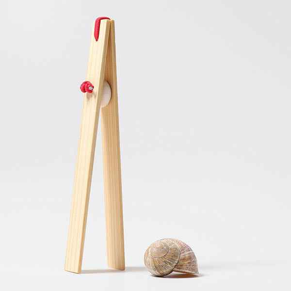 Grimm's houten pincet