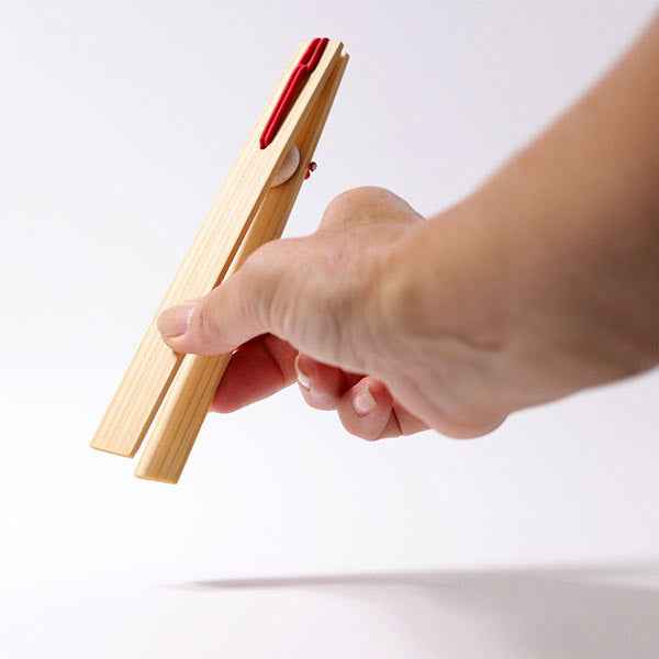 Grimm's houten pincet