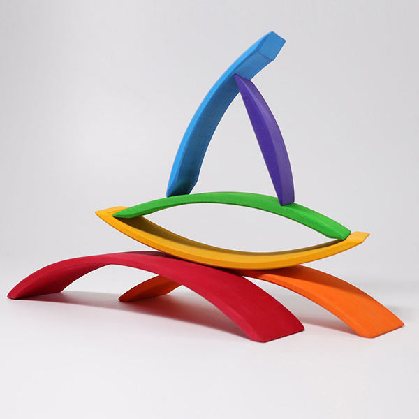 Grimm's | regenboog brug