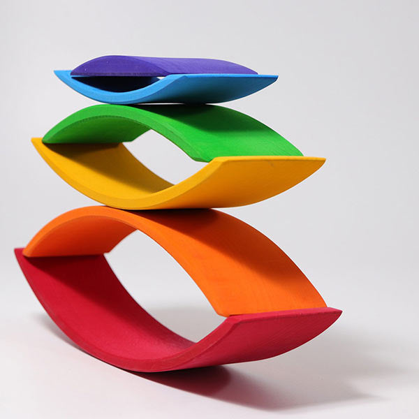 Grimm's | regenboog brug