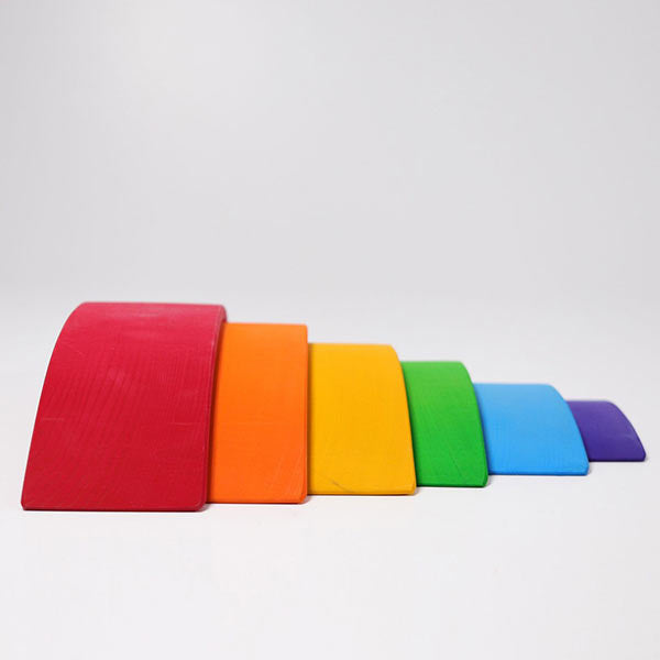Grimm's | regenboog brug