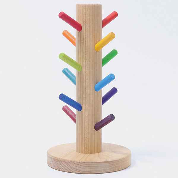 Grimm's Rainbow Ring Sorting Tree