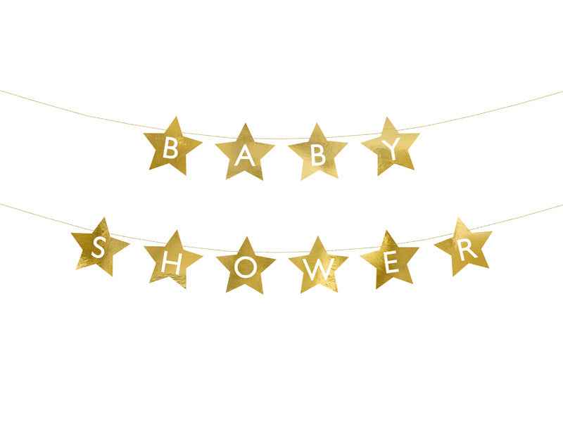 Party Deco Banner Baby Shower