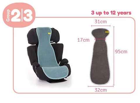 Aeromoov Air Layer Groep 2/3 Birds