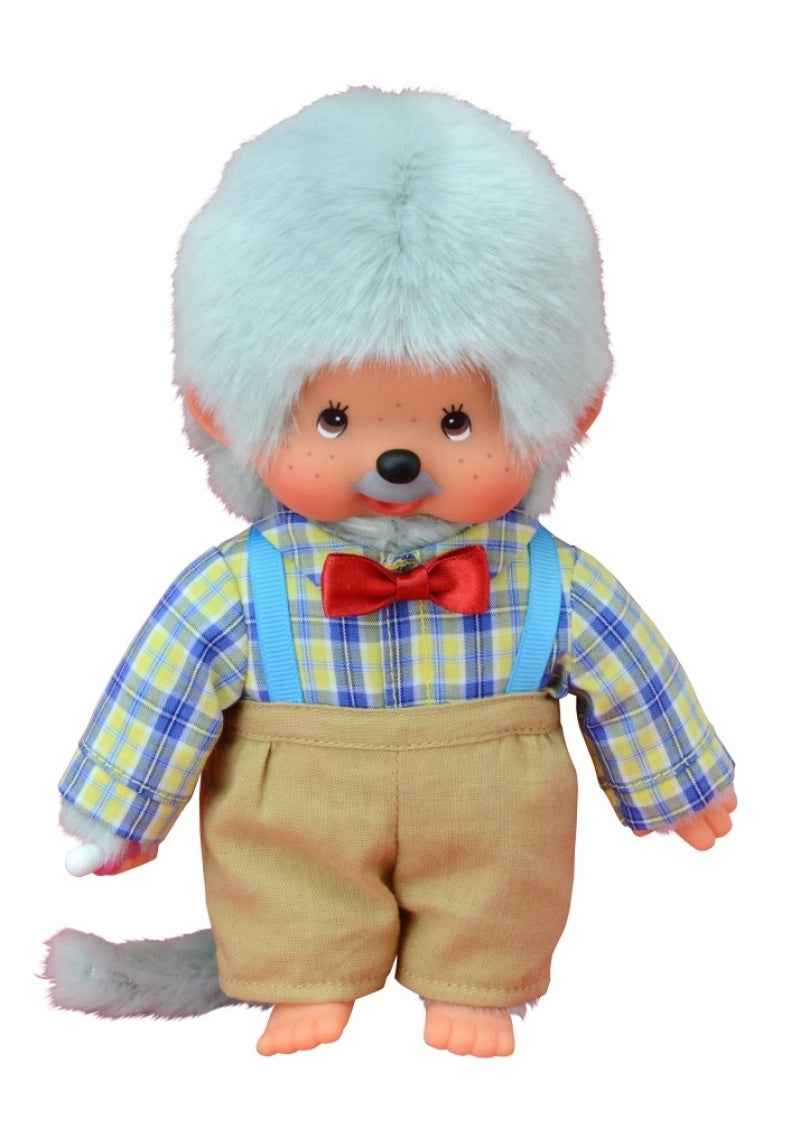 Monchhichi | Grootvader 20cm