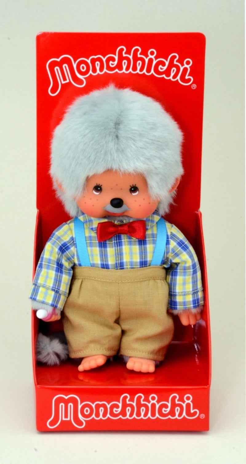 Monchhichi | Grootvader 20cm