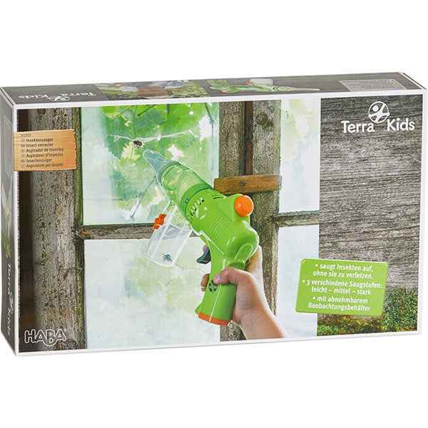Haba | Terra Kids Insectenzuiger