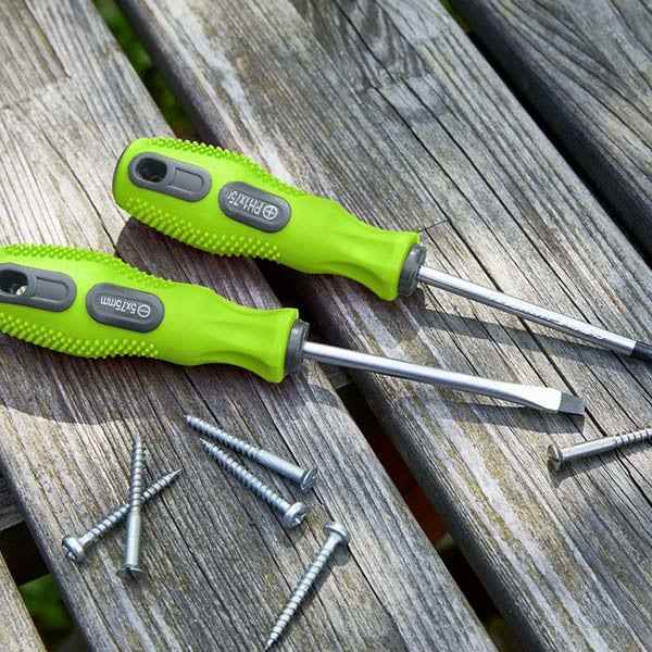 Haba | Terra Kids Screwdriver Set