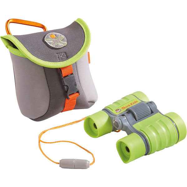 Haba | Terra Kids Verrekijker Met Tas