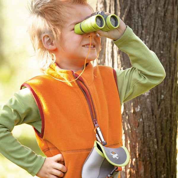 Haba | Terra Kids Binoculars with Bag
