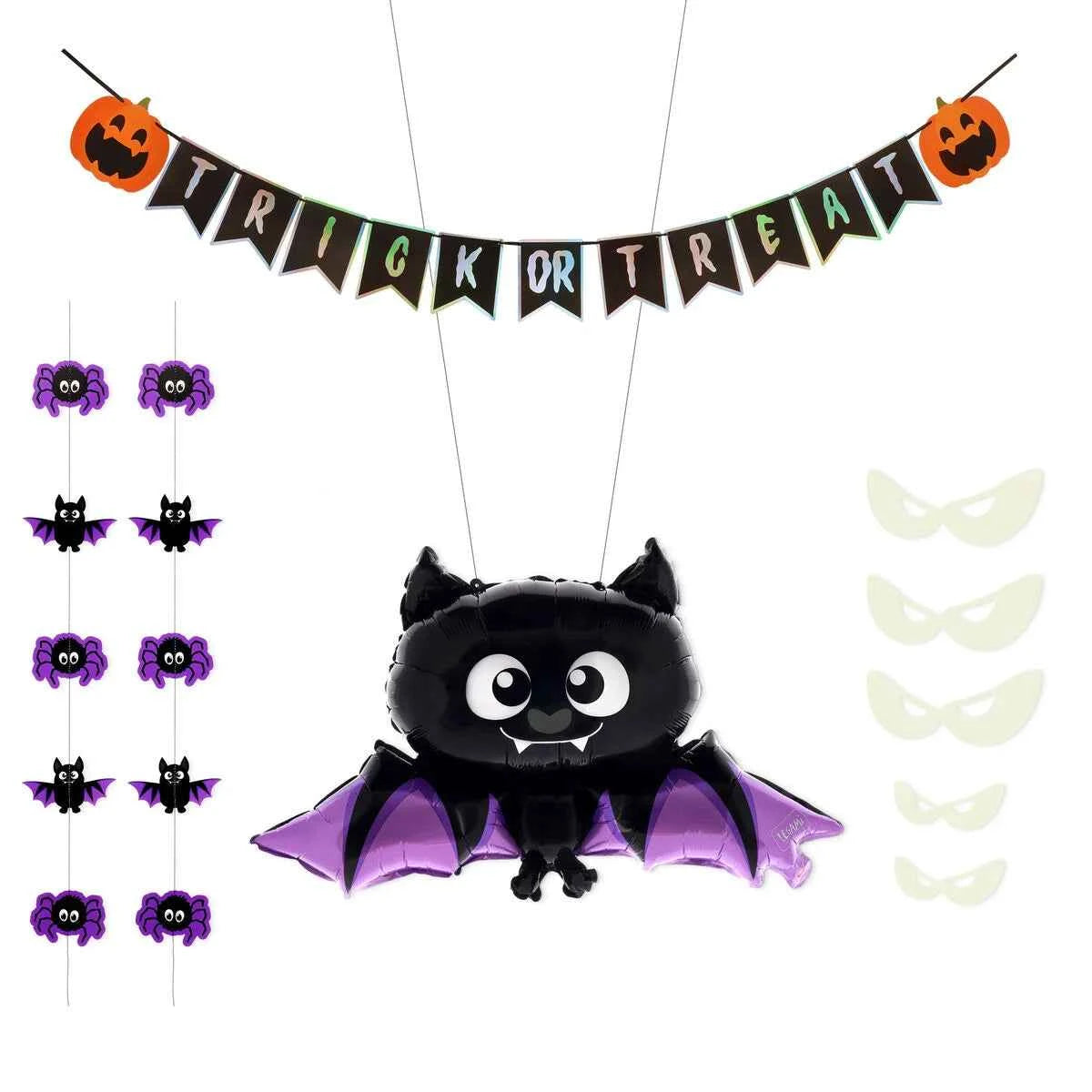 Legami | Halloween Door Decoration Set - Door Decoration Set